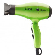 Фен 2000 Вт Profile Compact DEWAL 03-119 Green